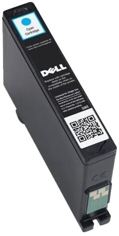 Dell 592-11813 serie 33 tinteiro ciano XXL