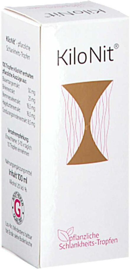 Kilo Nit Tropfen 100ml