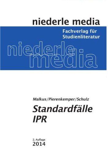Martin Malkus - Standardfälle IPR - Preis vom 09.10.2026 07:28:09 h