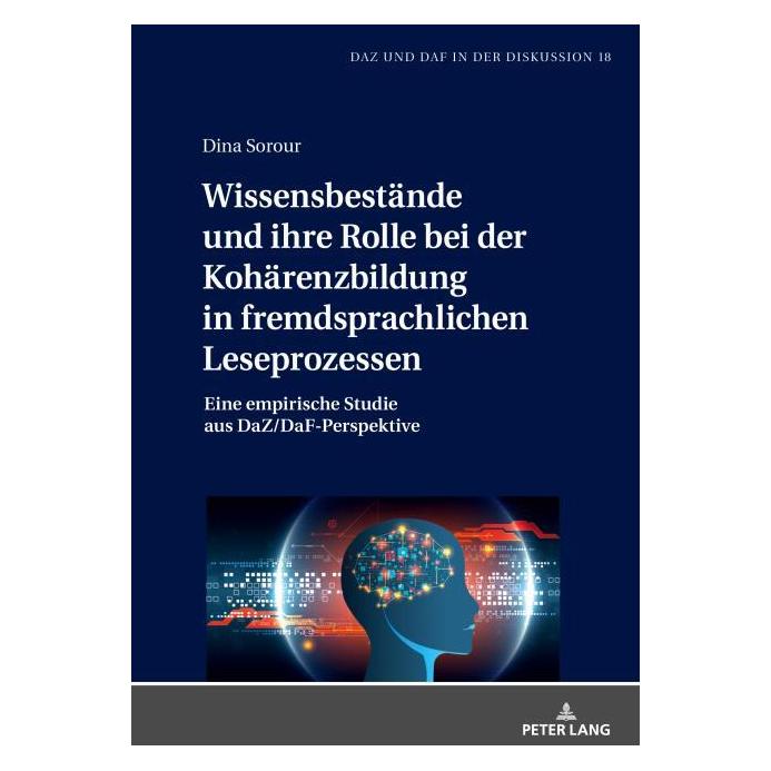 Peter Lang Sorour:Wissensbestände und ihre Rolle b (Deutsch, Hardcover, Dina Sorour) (67842052)