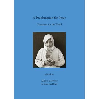 A Proclamation for Peace, Taschenbuch von , Little Infinities
