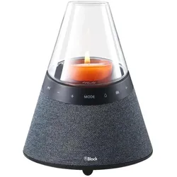 Block Molly (10 h), Bluetooth Lautsprecher, Schwarz