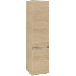 CHIC Hochschrank Anschlag links Arizona Oak C55900VH