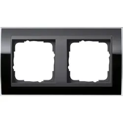 Gira Abdeckrahmen 2fach 0212738