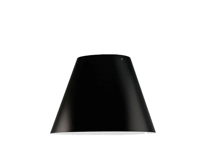 Luceplan Abat-jour Lady Costanza D13E/1 noir