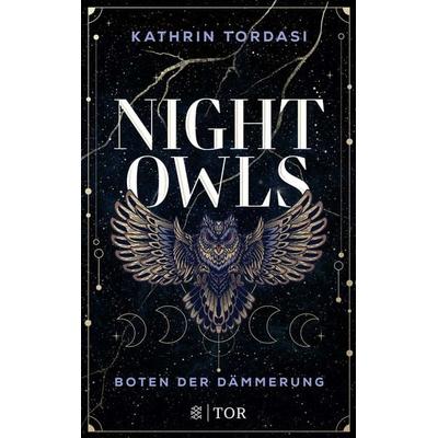 Nightowls, Paperback von Kathrin Tordasi, Fischer Tor