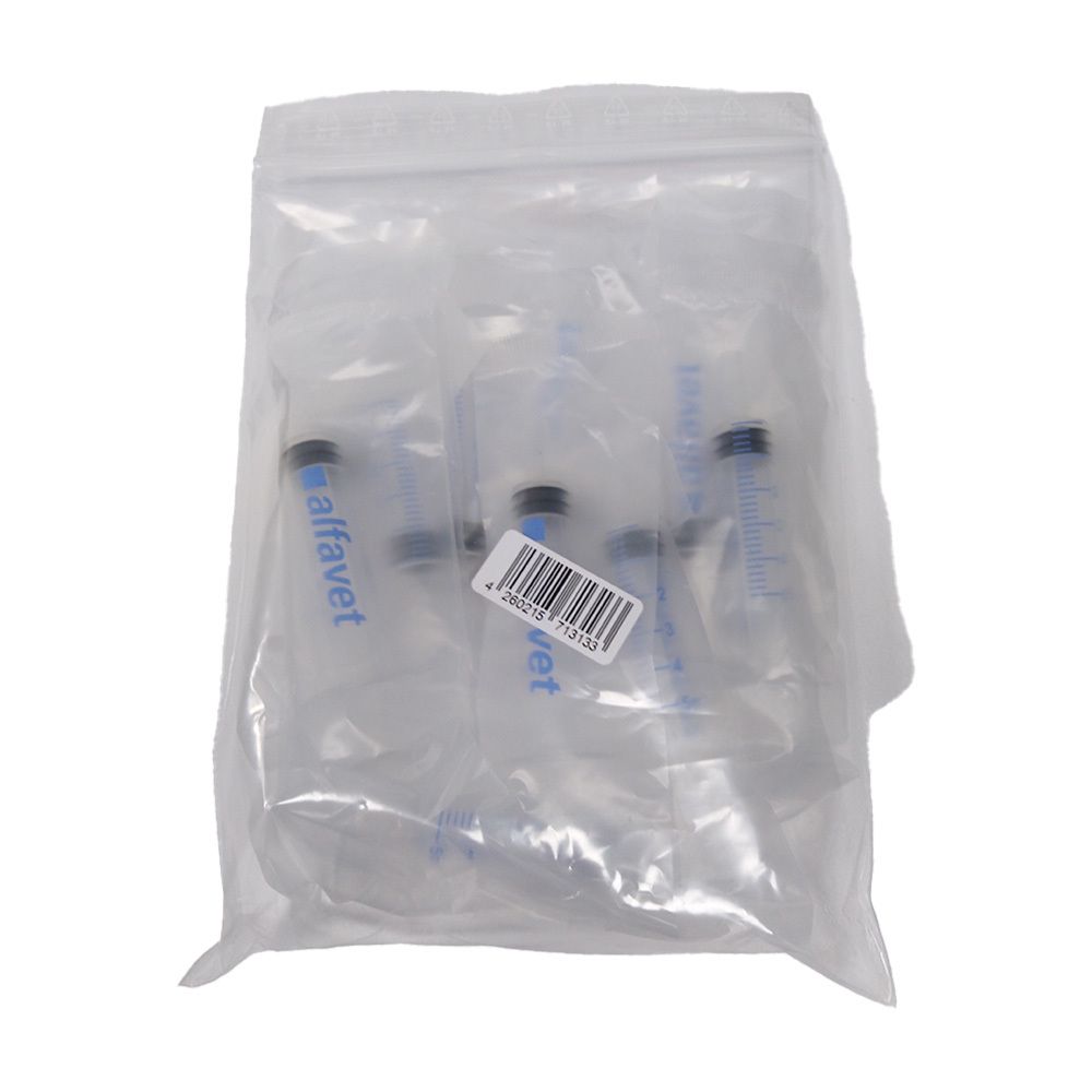 Rodicare Päppelspr.5 ml Eingabehilfe f.Kleinnager 10 St Spritzen