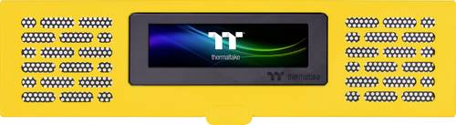 Thermaltake LCD Panel Kit Bumblebee for The Tower 200 Bumblebee LCD-Panel-Kit Gelb