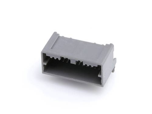 Molex Einbau-Stiftleiste (Standard) Polzahl Gesamt 20 348260202 Tray