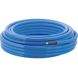 Geberit Mepla Systemrohr ML, rund vorgedämmt d16 L50m, Dämmung 6mm