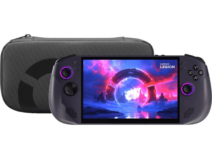 Lenovo Legion Go S 8APU1 SteamOS 512GB + Beschermhoes