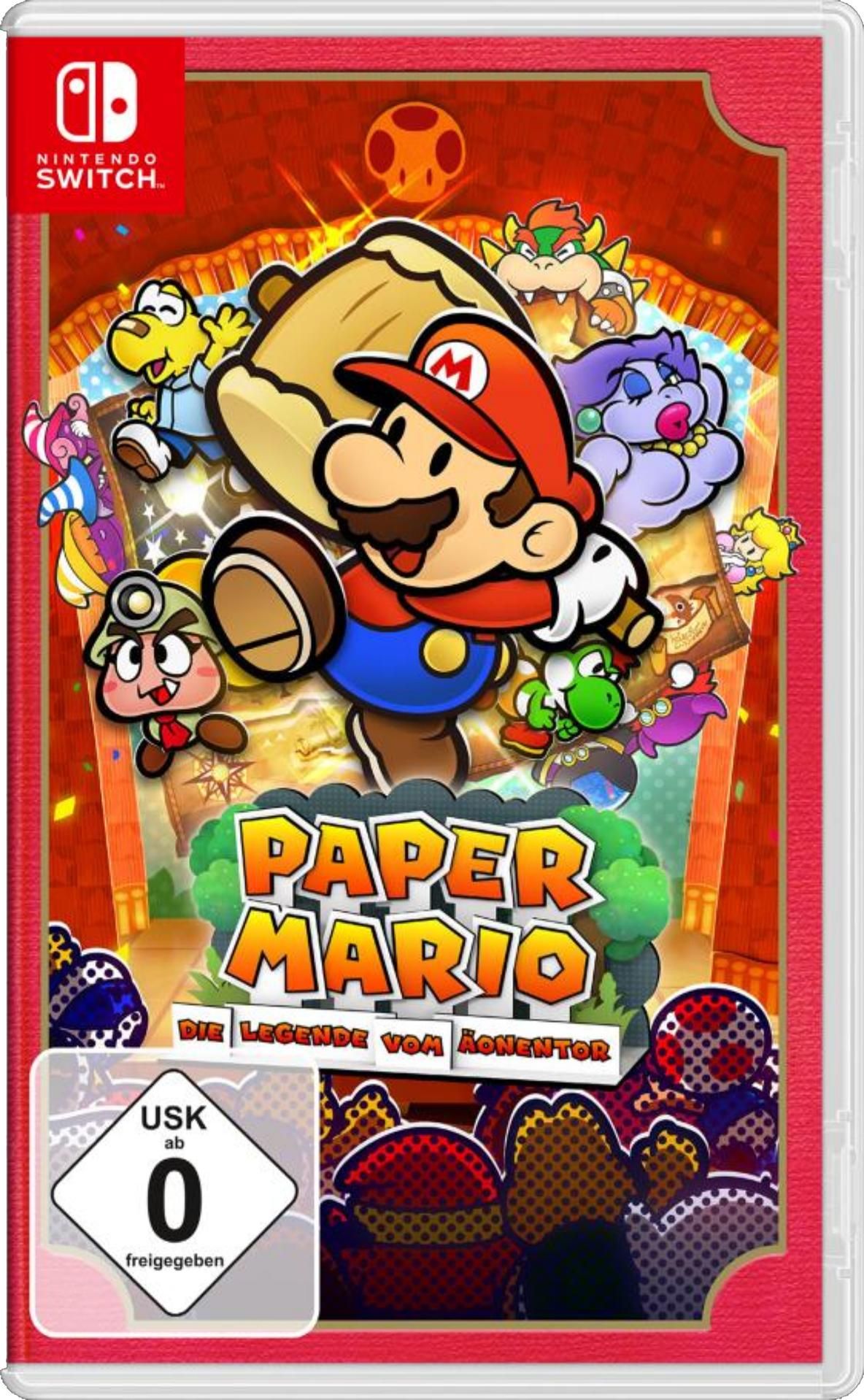 Paper Mario: Die Legende vom Äonentor (Nintendo Switch) 10013850