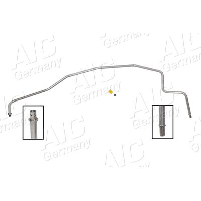 Aic Hydraulikschlauch, Lenkung [Hersteller-Nr. 58458] für Ford