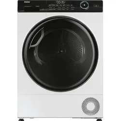 HAIER HD81-A3959E-DE Wärmepumpentrockner I-PRO SERIE 5  (8 kg, Weiß)