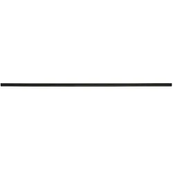 Paulmann URail Schienensystem - Staubschutz-Einschub SAFETY COVER STRIP, 68cm, Kunststoff, schwarz PAUL-95415