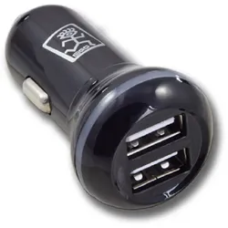 2Go KFZ-Ladegerät Dual USB 12V-24V
