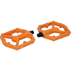 CRANKBROTHERS Pedale Stamp 1 Gen 2 Large | orange