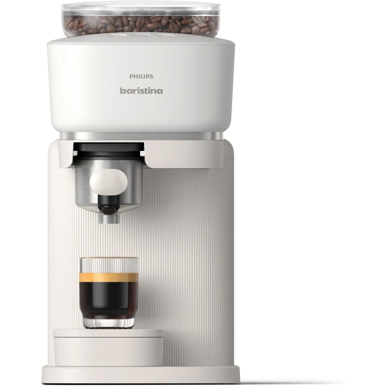 Philips Espressomaschine BAR300/00 / Baristina Weiß
