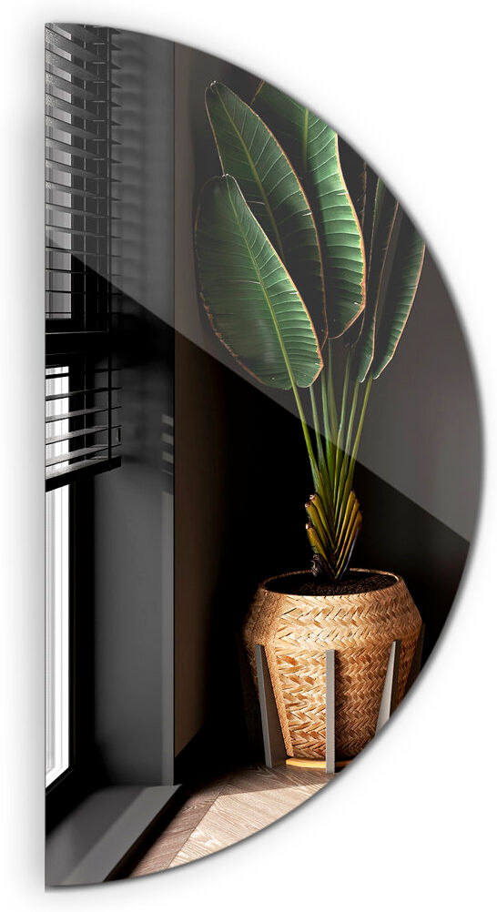 Latitude Run Lisset Vanity Mirror 80cm H x 40cm W