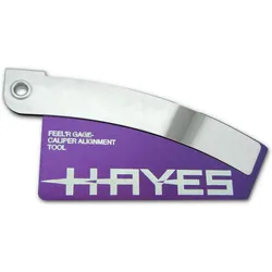Hayes, Zubehör Velobremsen
