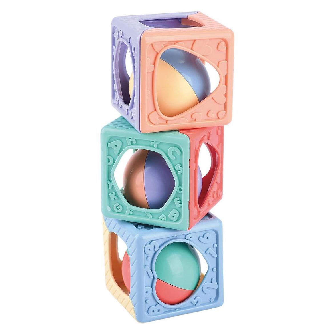Play mit Rassel, 3-tlg. (49619581)