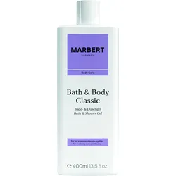 MARBERT Bath & Body - Classic, Bath & Showergel