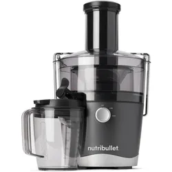 NutriBullet NBJ100.G, Entsafter, Grau