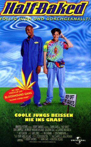 Tamra Davis - Half Baked [VHS] - Preis vom 11.10.2026 03:10:56 h