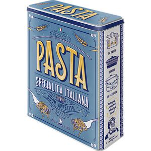 Nostalgic-Art Vorratsdose Pasta XL, aus Metall, 4 Liter, mit Motiv