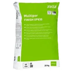 Multipor Kalkglätte Finish GP830 - 20 kg Sack