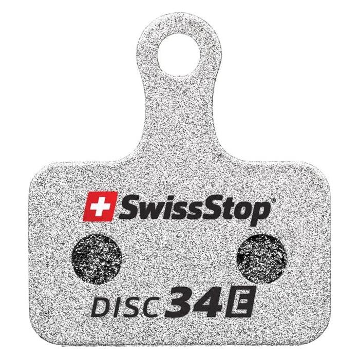 swissstop Disc 34E (Shimano, Organisch (Resin)) (P100005012)