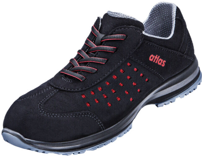 Chaussure basse Atlas GX 133 ESD S1, largeur 10 taille 42 (28500-42)