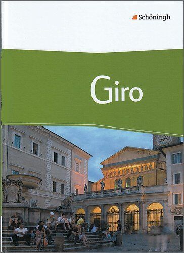 Luigi Giunta - Giro - Arbeitsbuch Italienisch für die Oberstufe: Giro - Arbeitsbuch Italienisch für die gymnasiale Oberstufe: Schülerband: mit CD-ROM - Preis vom 09.10.2026 07:28:09 h