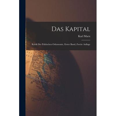 Das Kapital, Taschenbuch von Karl Marx, Legare Street Press, 978-1-01-605432-4