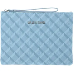 Valentino Barrio Soft Cosmetic Case, Necessaire, Blau