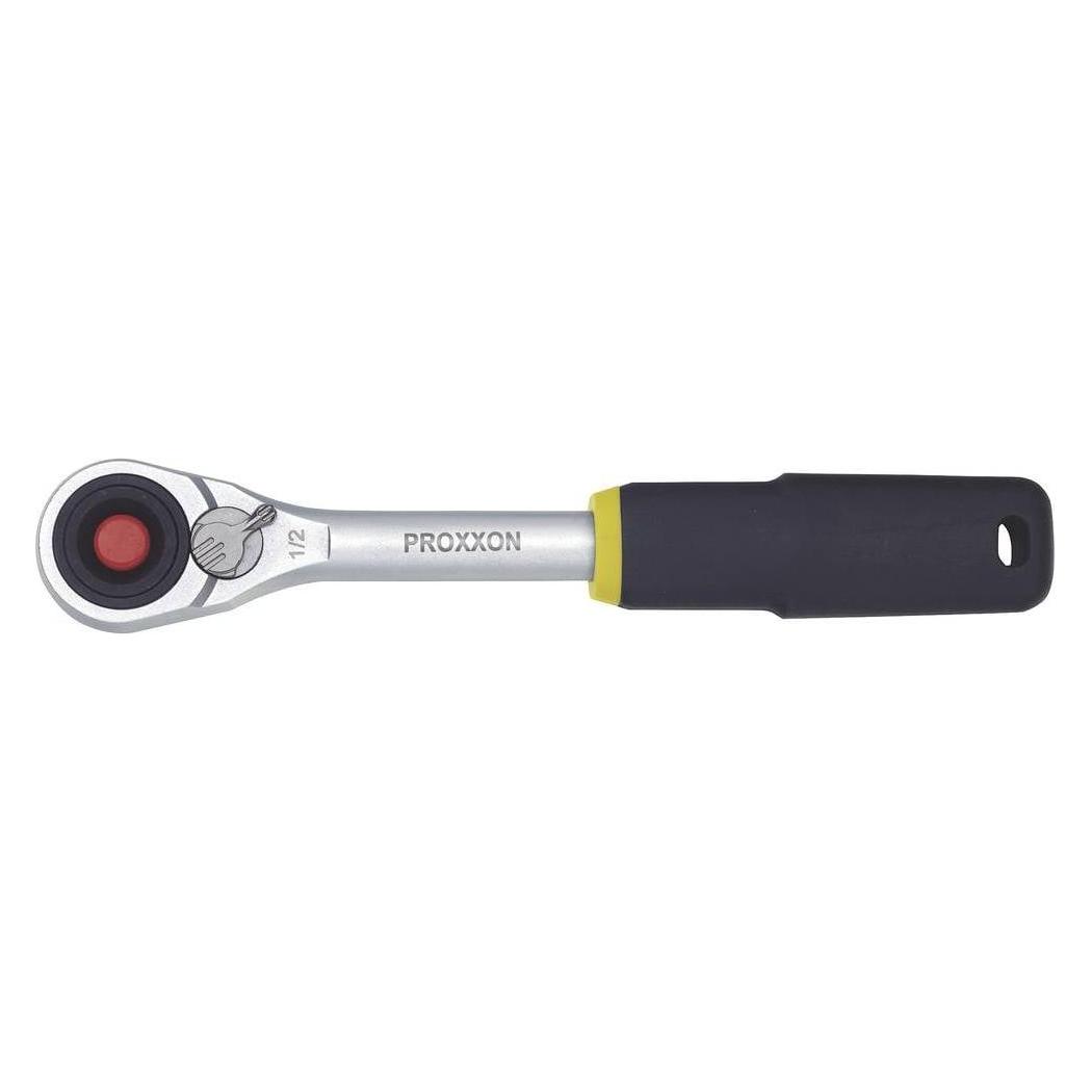 Proxxon MICRO-Kompaktratsche, 1/2-Vierkantantrieb (1/2") (23164)