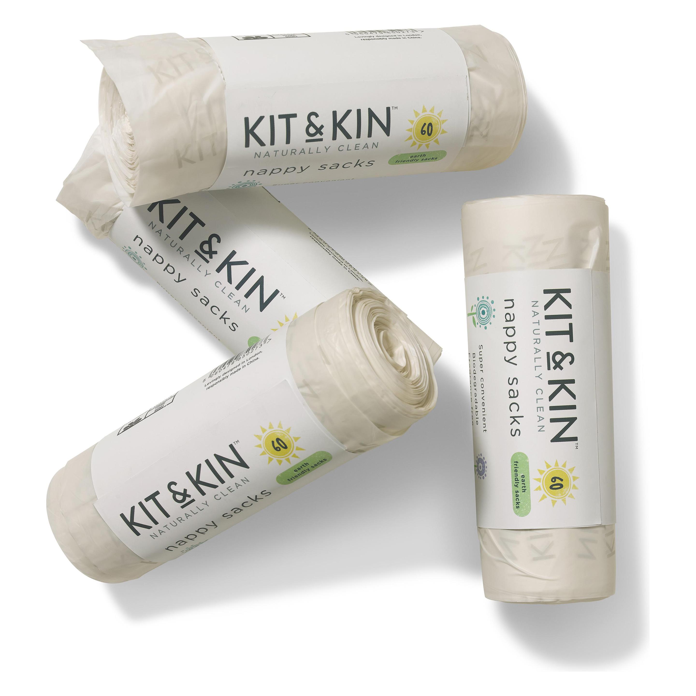 Kit & Kin Sacks (KKNAPPYSACKSPK)