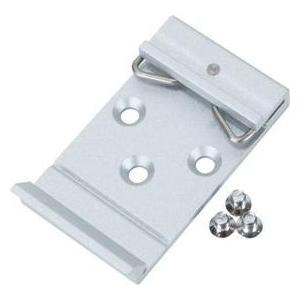 Planet DIN-Rail Mounting Kit Silver (Montage-Kit) (RKE-DIN-C)