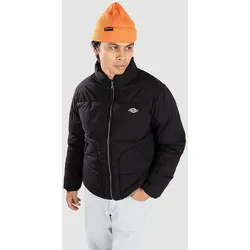 Dickies Summerdale Puffer Jacke black Gr. S