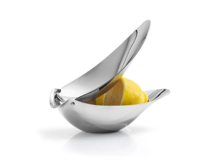 blomus Presse-citron Callista 17,5 cm Acier inoxydable poli