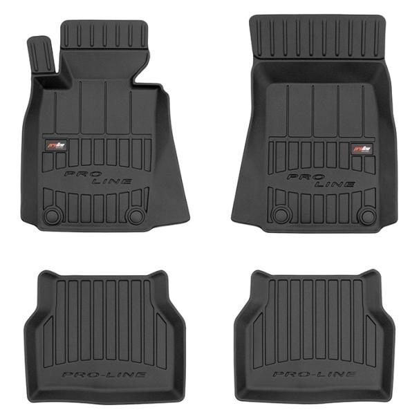 Frogum GUMMIFUSSMATTEN F 3D BMW SERIA 5 E39 3D407367 (3D407367)