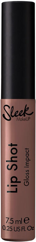 Sleek Lip Shot gloss impact #Hidden Truth