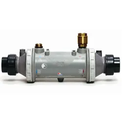 ZODIAC Wärmetauscher HEATLINE 70 kW ohne Steuerung, ohne Pumpe