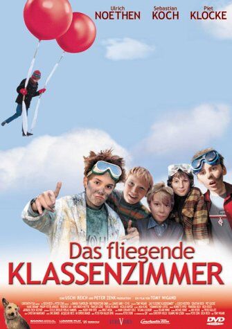 Tomy Wigand - Das fliegende Klassenzimmer - Preis vom 11.10.2026 03:10:56 h