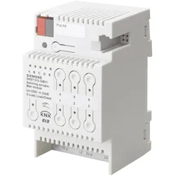 Siemens Dig.Industr. Schaltaktor Hauptmodul 5WG1513-1AB11