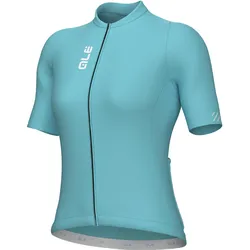 Alé, Damen, Velotrikot, Color Block (M), Türkis, M
