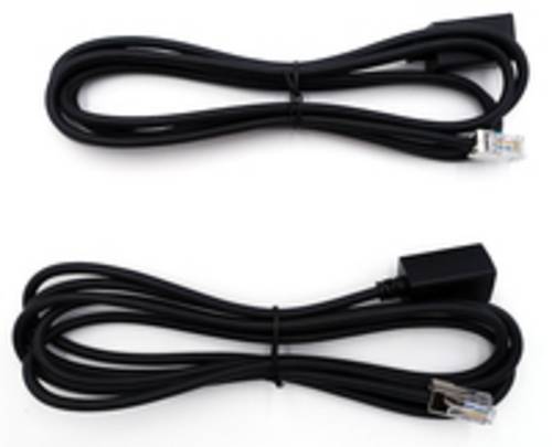 HP Poly Poly Expansion Microphone Cable Extender Pack