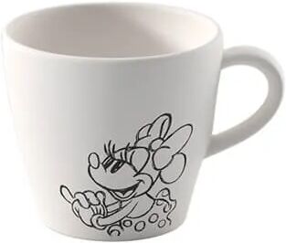 Villeroy & Boch Manufacture Rock Blanc Mickey Mouse Coffee Cup
