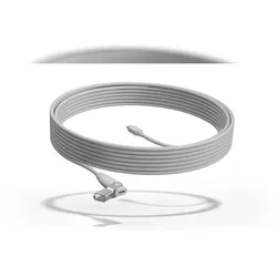 Logitech Rally Mic Pod Extension Cable Weiß