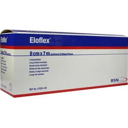 Eloflex 7mx8cm 10 ST